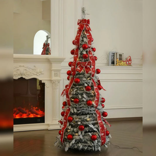 CompactChristmas™ | Árbol de navidad plegable